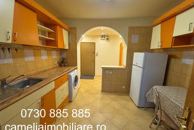 2 camere, decomandat, intre metrou Lujerului si Gorjului, strada Azurului - 5