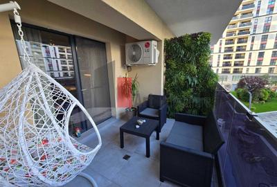 Apartament cu 2 camere decomandat în Crângași