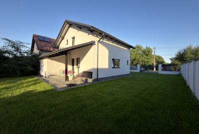 Casa individuala, 4 camere, 125mp utili, 500mp teren - Sanmihai Roman - 3