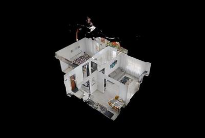 Tur Virtual! Decomandat, regim vila,2 balcoane,parcare rezervata,mobilat,utilat - 11