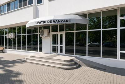 Spațiu comercial, de 184 mp, în Păcurari