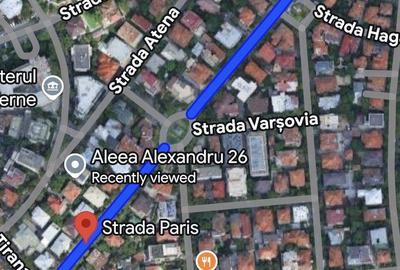 Dorobati | Strada Paris | 2 camere ideal investiție - 4