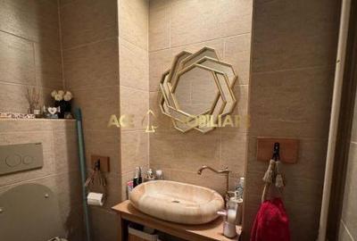Apartament cu 3 camere decomandat, mobilat în Panduri