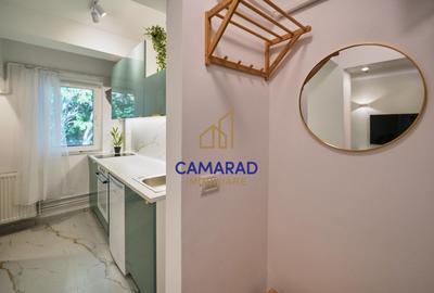 Apartament cu 2 camere de închiriat | Prima închiriere | Floreasca - 9