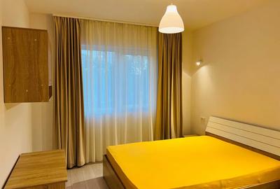 Apartament cu 2 camere semidecomandat, mobilat în Theodor Pallady