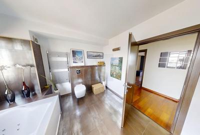 Apartament 2 camere cu terasa si jacuzzi de vanzare P-ta Alba Iulia *Tur virtual - 21