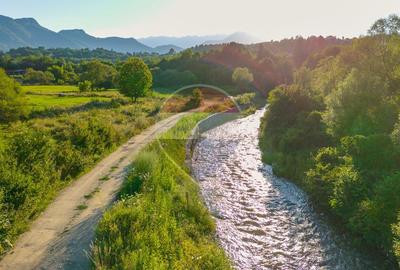 Teren intravilan 7.660 mp lângă Bran, panoramă 360°, comision 0% - 18