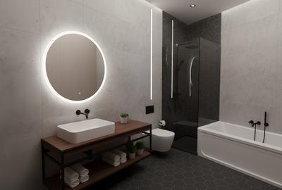 Apartament cu 2 camere de vanzare, zona Casa Sindicatelor, bloc nou - 5