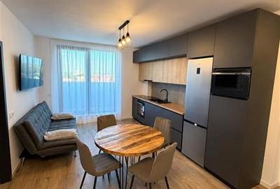 Apartament cu 3 camere circular, mobilat în Mărăști