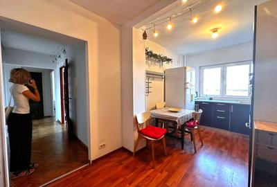Apartament 2 camere de închiriat mobilat în Banu Manta – Titulescu, - 17