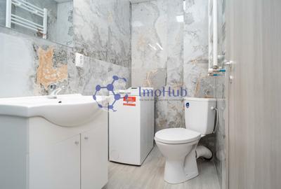 Ap. 2 camere, Tatarasi, 49 mp, garaj subteran inclus! - 10