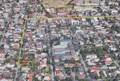 Casa / Teren ideal dezvoltare imobiliară I Bucurestii Noi - 2