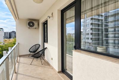 Apartament cu 2 bai si amenajare speciala, aproape de plaja - 11