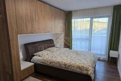3 camere, 79 mp, parcare, 3 balcoane, zona str.Frunzisului, Zorilor - 6
