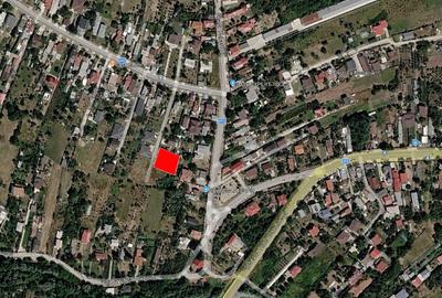 De vânzare teren construcție, 744mp - 1