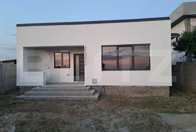 Casă individuală cu 3 camere în Exterior Nord
