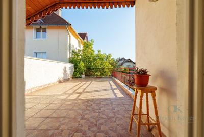 Casă 5 dormitoare, 288 mp utili, teren 1675 mp, Sfântu Gheorghe - 44