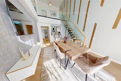 Penthouse 5 camere, 3 bai, intabulat - 118.48. mpu - (RIN-38L-Mo) - 2