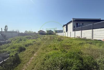 Teren intravilan, 580 MP, Craiova, zona Ambasador - 1