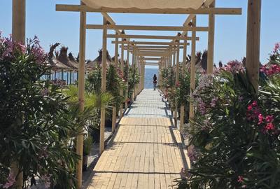 OCAZIE UNICĂ ÎN MAMAIA NORD – APARTAMENT LA PRIMA LINIE LA MARE – 95.900 € - 13