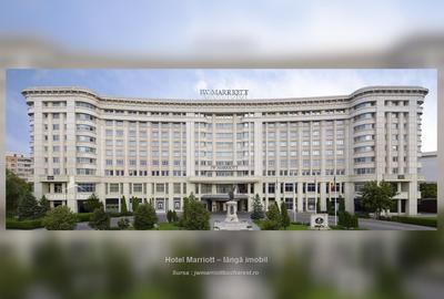 Palatul Parlamentului - Marriott / Apartament cu doua camere - 19