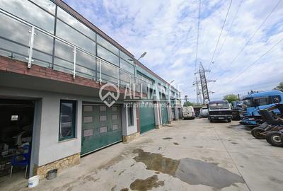 Constanta - Hala,  Service Camioane,  Spatiu Birouri - 2