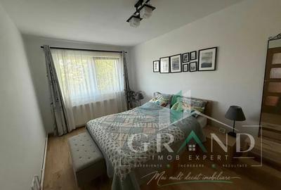 Apartament cu 4 camere decomandat, mobilat în Mănăștur