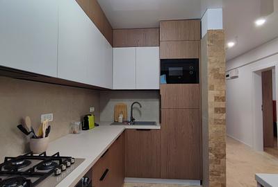 Apartament nou cu 2 camere si loc parcare de inchiriat in Compozitori - 7