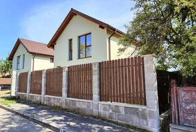 Duplex cu CF, Garaj, teren de 384 mp, Gilau - 2