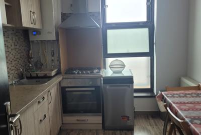 Apartament cu 2 camere decomandate, et 2,  Km 5 – bloc nou - 6