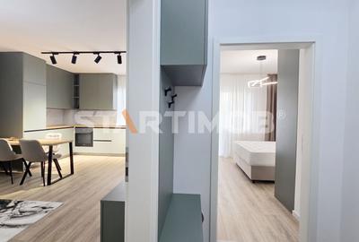 Apartament mobilat cu parcare Ozone Residence Coresi - 5