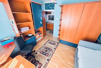 13 Septembrie Panduri Spital -  3 camere mobilat si utilat complet +  parcare - 5