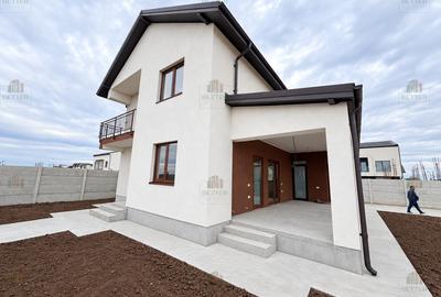 Casă individuală Popești-Leordeni | 5 camere | Teren 492 mp | Garaj | La cheie - 2