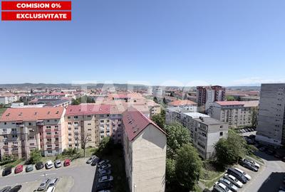 Apartament cu 2 camere decomandat, mobilat în Mihai Viteazul
