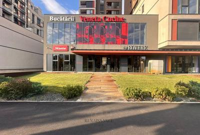 Spațiu comercial, de 756 mp, în Soarelui