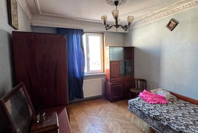 5 cam, 112 mp. decomandat, fara imbunat., et.4, acoperis, N.Titulescu - 12