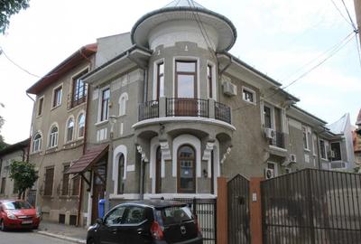Vilă birouri | Plantelor | Unirii | 16 Camere | Centrală nouă | Curte - 17