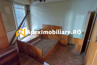 Apartament 2 camere de vânzare Cișmigiu — 56 mp, centrală proprie - 2