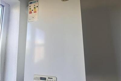 Decomandat, mobilat si utilat cu centrala, linga Antalya - 9
