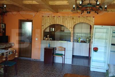 Casă individuală cu 4 camere în Gârda de Sus