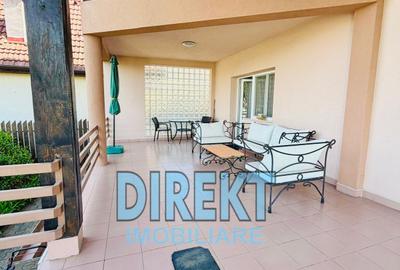 Casa + teren generos de vanzare, Str. Valea Ghinzii - 10