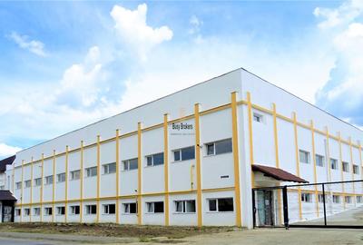 Spatiu Industrial - 1000 mp - Productie - Depozitare - 5