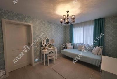 Casa spatioasa cu 5 camere decomandate si gradina in Veterani Sibiu - 18