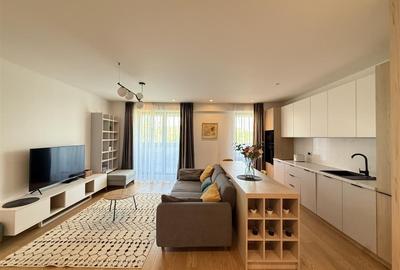 Inchiriere apartament 3 camere Promenada Mall - Aviatiei Tower Bucuresti - 6