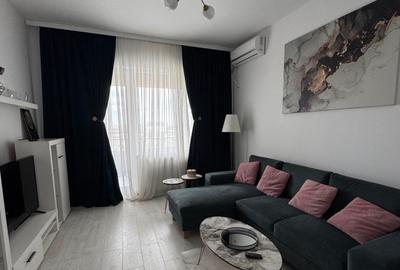 Apartament cu 2 camere decomandat în Păcii