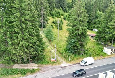 Teren Intravilan Predeal - Acces direct DN - Priveliste deosebita - 19