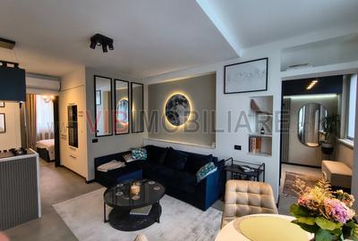 Închiriere apartament 2 camere, 45 mp - mobilat și utilat - zona Dorobanți - 1