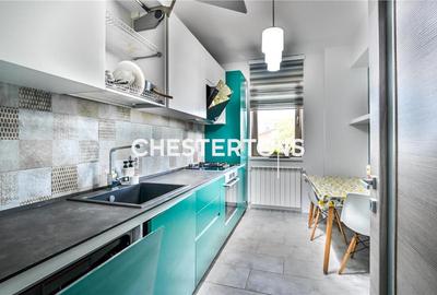 Vanzare Apartament 2 camere , mobilat, utilat, Exclusivitate Comision 0% - 6