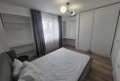 Apartament | 4 camere | modernizat | etaj 5 | TEI - 19