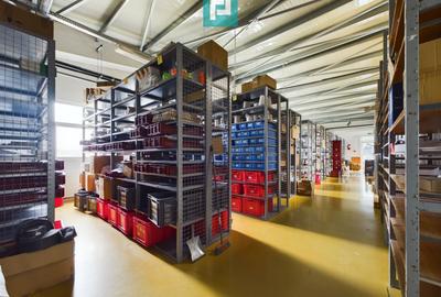 Spațiu Industrial și de Producție Sustenabil - 7